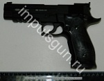 Gletcher SS P226-S5 (пистолет пневматический, металл, Blowback)