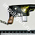 Брелок-сувенир Маузер самозарядный пистолет (с кобурой)