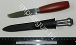 Нож углер./ст. MORAkniv Classic 2 (финка) клинок 110мм.