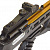 Арбалет рекурсивный Remington МК-120 (ложа черн., плечи, тетива, стрелы 2шт.) 38 кгс