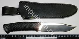 Нож "Steel Will Druid 210" клинок 130мм, ножны кожаные