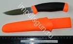 Нож нерж./ст. MORAkniv Companion F -Orange