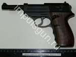 Crosman mod. C41 (пистолет пневматический, аналог Walther P38)