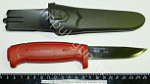 Нож углер./ст. MORAkniv Basic 511 клинок 91 мм.
