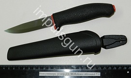 Нож углер./ст. MORAkniv Allround 711 клинок 102х2,5 мм.