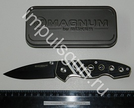 Нож складной "Magnum" Grand Piano 19.9 см, клинок 8,3 см. толщина обуха 2,8
