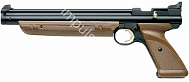 Crosman 1377С (пистолет пневматический, накачка цевьем)
