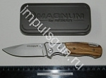 Нож складной "Magnum" Park Ranger лезвие 90мм.