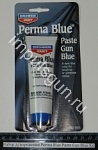 Набор д/воронения Perma Blue Paste Gun Blue Kit