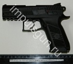 ASG mod. CZ-75 P-07 DUTY (пистолет пневматический, металл, Blowback)