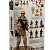 Коллекционная модель солдата Pattiz Toys S.D.U. Морской котик серая