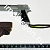Брелок-сувенир Desert Eagle крупнокалиберный пистолет (с кобурой) silver