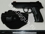 Crosman mod. C31с кобур. (пистолет пневматический, аналог Beretta М92)