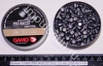 Пульки GAMO PRO-MATCH КАЛ. 5,5 мм. (250 шт.) 1гр.
