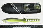 Ножи метательные комплект 3 шт. (19 см.)