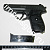 STALKER mod. SA230 Spring (пистолет пружинный к.6 мм.) /SigSauer/