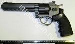 Gletcher SW R6  (револьвер пневматический,пули ДЦ, нарезн.ств.6")