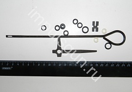 МР-651 (Рем. комплект штатный) (шомпол,отвертка,целик,компл. прокладок)