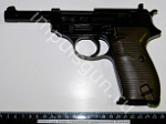 UMAREX mod. Walther P38 (пистолет пневматический, Blowback)