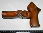МР-133 (Рукоятка пистолетная) орех