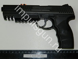Crosman mod. C21 (пистолет пневматический)