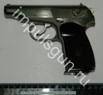 МР-654К-24 (пистолет пневматический, никель)