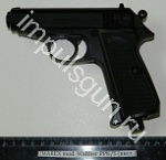 UMAREX mod. Walther PPK/S (пистолет пневматический)