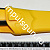 Нож углер./ст. MORAkniv Basic 511 клинок 90 мм. желтый