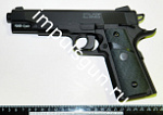 STALKER mod. SC1911P (пистолет пневматический, пластик) /Colt 1911/маг.20шар.