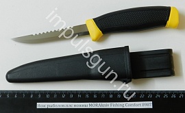 Нож нерж./ст. MORAkniv Fishing Comfort 898T клинок 98мм.