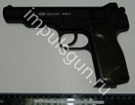 Gletcher APS-P "Стечкин" (пистолет пневматический, пластик)
