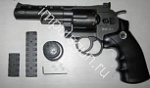 Gletcher CLT В4 (револьвер S&W, металл)