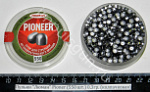 Пульки Люман Pioner (550 шт.) 0,3гр. (колпачковая)