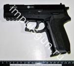 GUNTER P2022  SIG-Sauer SP2022 (пистолет пневматический, пластик)
