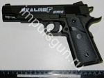STALKER mod. S1911G (пистолет пневматический, пластик) /Colt 1911/