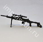 Брелок-сувенир MK14 Riele MODO снайперская винтовка