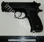ASG mod. CZ-75D Compact (пистолет пневматический, металл)
