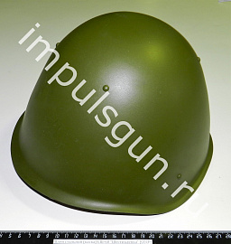 Шлем стальной (каска) СШ-60 Шестиклепка (СССР)