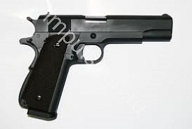 Пистолет пневматический Colt M1911А1, WE/СО-2 металл (6мм.)