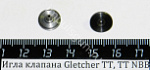 Игла клапана  Gletcher TT, TT NBB