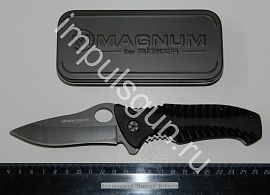 Нож складной "Magnum"  Fishbone