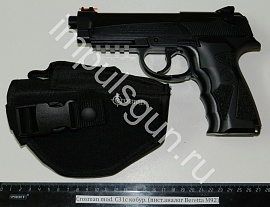Crosman mod. C31с кобур. (пистолет пневматический, аналог Beretta М92)