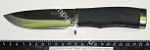 Нож разделочный Buck mod.768 клинок черный 100 мм.