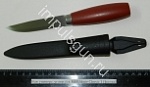 Нож углер./ст. MORAkniv Classic 1 (финка) клинок 100мм.