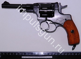 ВПО-503 "Блеф" (револьвер сигнальный, до 1922 г.)