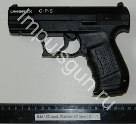 UMAREX mod. Walther СР Sport (пистолет пневматический)
