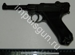 UMAREX mod. P08 Парабеллум (пистолет пневматический)