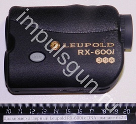Дальномер лазерный Leupold RX-600i с DNA компакт 6х23