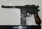 Пистолет пневматический Mauser 712 /GAS  металл (6мм.)