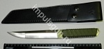 Нож "Steel Will Courage 311" клинок "танто" 170 мм., ножны кожаные